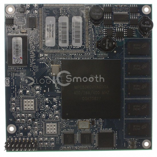 COMMPC8360-10-1652LCR - Beacon EmbeddedWorks - Embedded - Microcontroller, Microprocessor, FPGA Modules