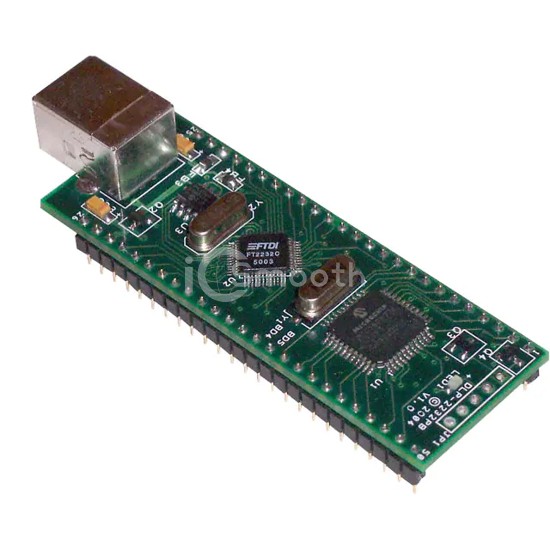 DLP-2232PB-G - DLP Design Inc. - Embedded - Microcontroller, Microprocessor, FPGA Modules