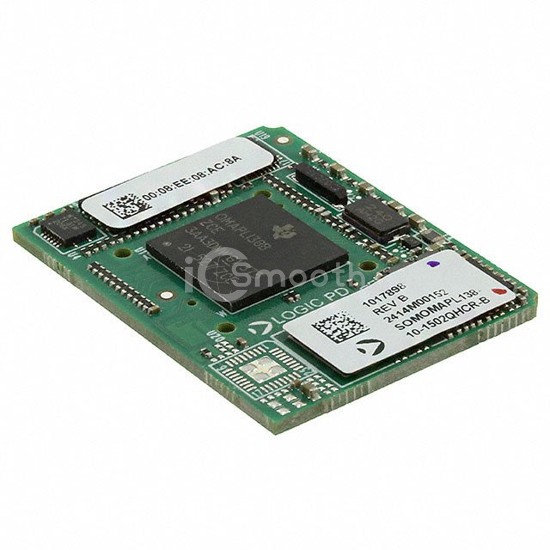 SOMOMAPL138-10-1502QHCR - Beacon EmbeddedWorks - Embedded - Microcontroller, Microprocessor, FPGA Modules