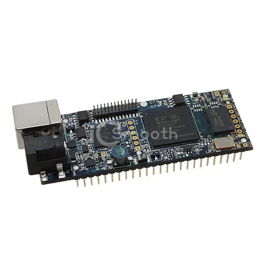 DLP-HS-FPGA2 - DLP Design Inc. - Embedded - Microcontroller, Microprocessor, FPGA Modules