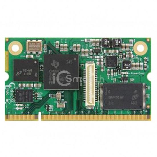 L138-FX-225-RC - Critical Link LLC - Embedded - Microcontroller, Microprocessor, FPGA Modules