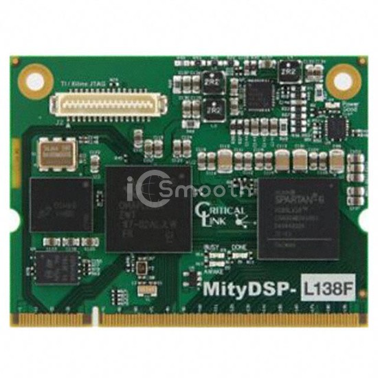 L138-DG-225-RI - Critical Link LLC - Embedded - Microcontroller, Microprocessor, FPGA Modules