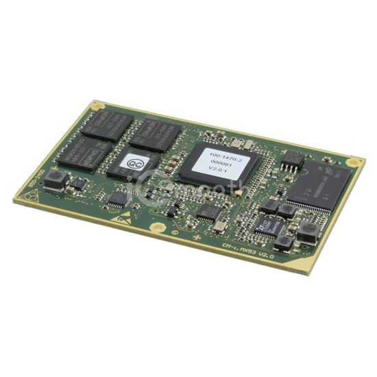 100-1470-2 - BECOM Systems GmbH - Embedded - Microcontroller, Microprocessor, FPGA Modules