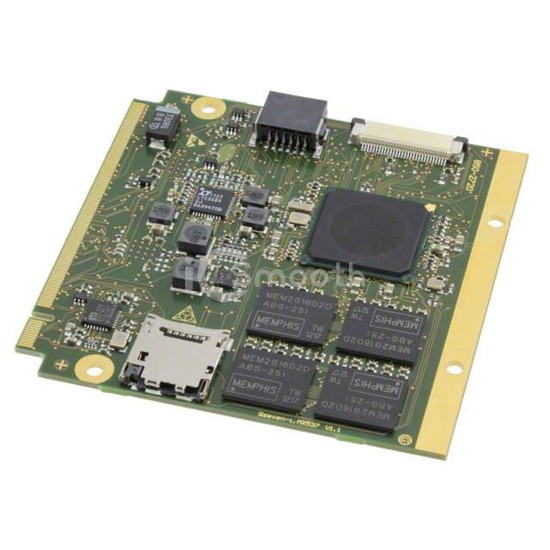 100-1500-1 - BECOM Systems GmbH - Embedded - Microcontroller, Microprocessor, FPGA Modules