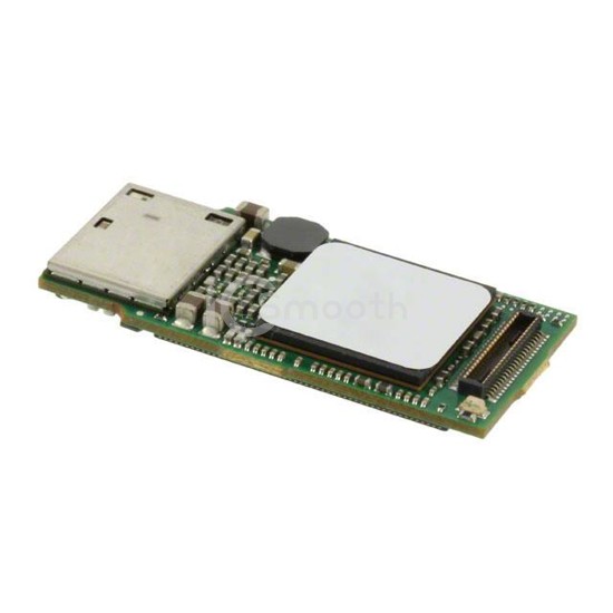 SOMDM3730-31-1880AKIR - Beacon EmbeddedWorks - Embedded - Microcontroller, Microprocessor, FPGA Modules