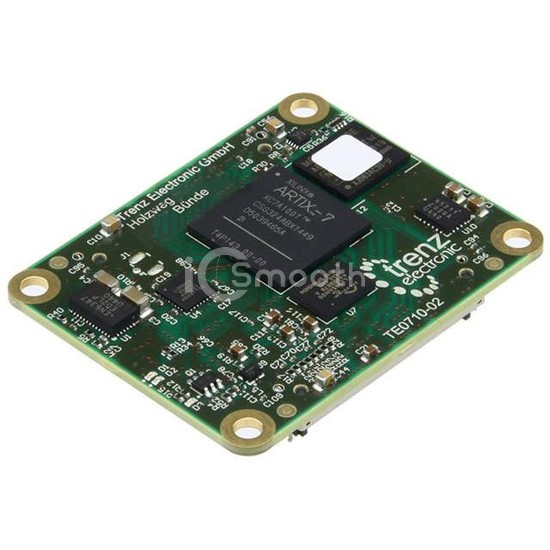 TE0710-02-100-2IF - Trenz Electronic GmbH - Embedded - Microcontroller, Microprocessor, FPGA Modules