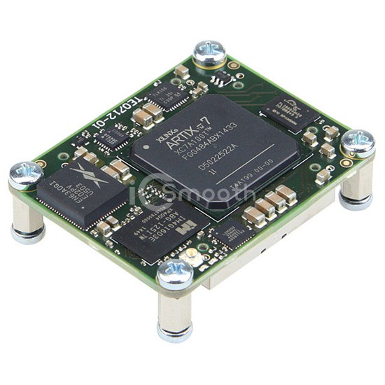 TE0712-02-100-1I - Trenz Electronic GmbH - Embedded - Microcontroller, Microprocessor, FPGA Modules