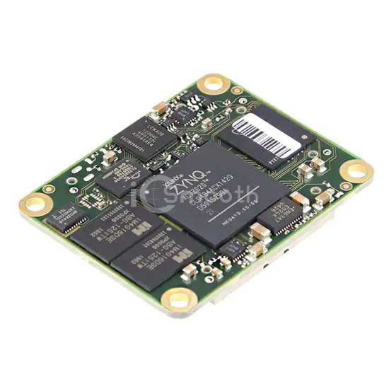 TE0720-03-2IF - Trenz Electronic GmbH - Embedded - Microcontroller, Microprocessor, FPGA Modules