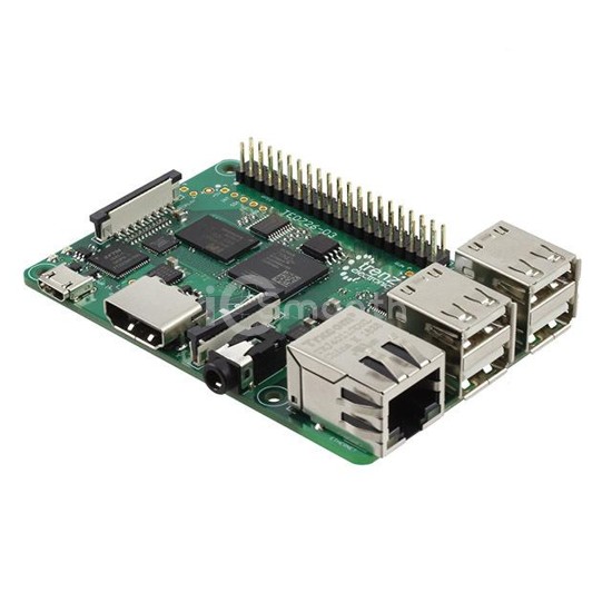TE0726-03-07S-1C - Trenz Electronic GmbH - Embedded - Microcontroller, Microprocessor, FPGA Modules