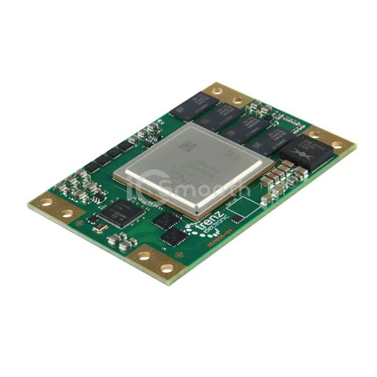 TE0808-04-09EG-1EE - Trenz Electronic GmbH - Embedded - Microcontroller, Microprocessor, FPGA Modules