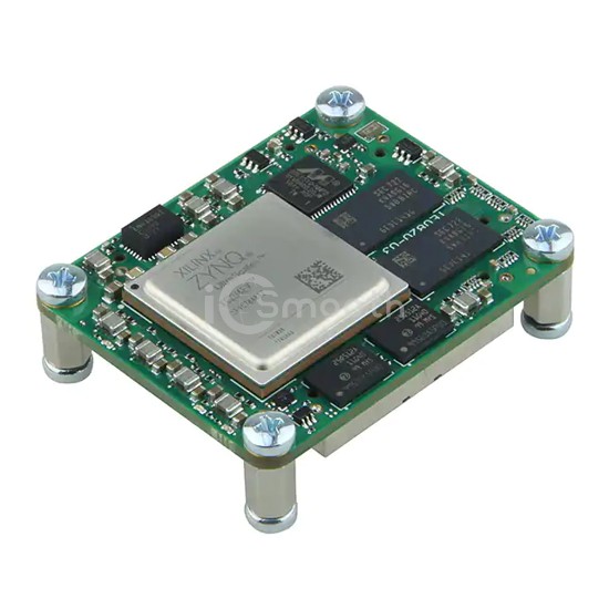 TE0820-03-03EG-1EA - Trenz Electronic GmbH - Embedded - Microcontroller, Microprocessor, FPGA Modules