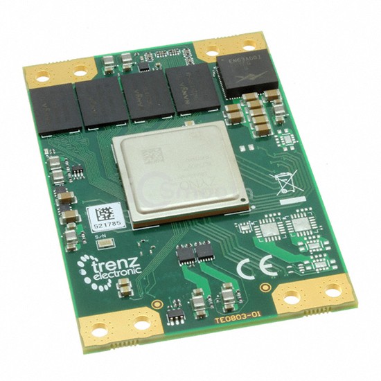 TE0803-01-03CG-1EA - Trenz Electronic GmbH - Embedded - Microcontroller, Microprocessor, FPGA Modules