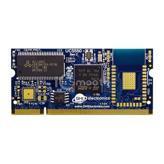 UC5550-67HFN - GHI Electronics, LLC - Embedded - Microcontroller, Microprocessor, FPGA Modules