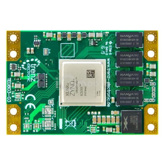 TE0803-03-3BE11-A - Trenz Electronic GmbH - Embedded - Microcontroller, Microprocessor, FPGA Modules