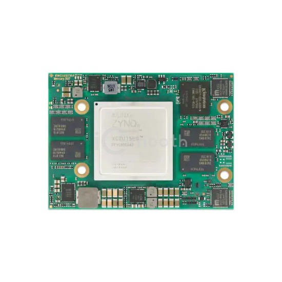 ME-XU7-6EG-1I-D11E-R3 - Enclustra FPGA Solutions - Embedded - Microcontroller, Microprocessor, FPGA Modules