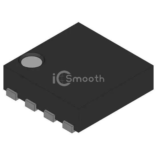 MAX4993ELB+ - Analog Devices Inc./Maxim Integrated - Logic - Signal Switches, Multiplexers, Decoders