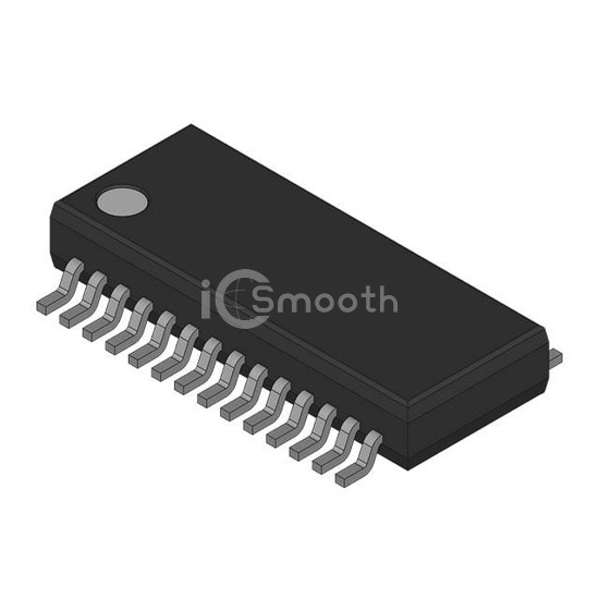 MAX1845EEI-TG068 - Analog Devices Inc./Maxim Integrated - Embedded - Microcontrollers - Application Specific