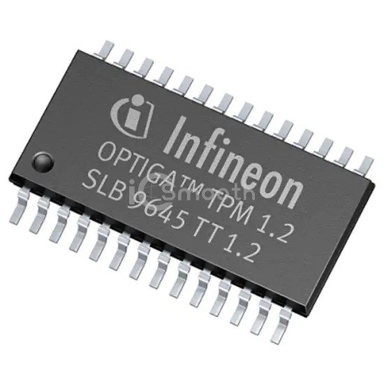SLB9645TT12FW13333XUMA2 - Infineon Technologies - Embedded - Microcontrollers - Application Specific