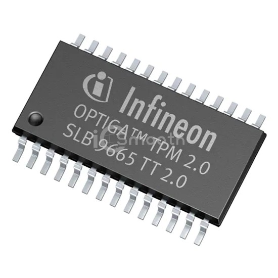 SLB9665TT20FW563XUMA3 - Infineon Technologies - Embedded - Microcontrollers - Application Specific