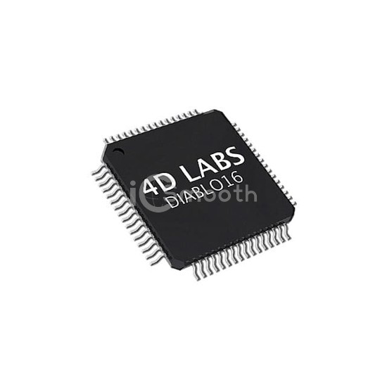 DIABLO16 - 4D Systems Pty Ltd - Embedded - Microcontrollers - Application Specific