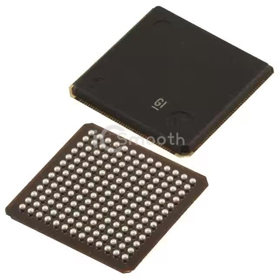 STMP3780XXBBEA5N - Freescale Semiconductor - Embedded - Microcontrollers - Application Specific