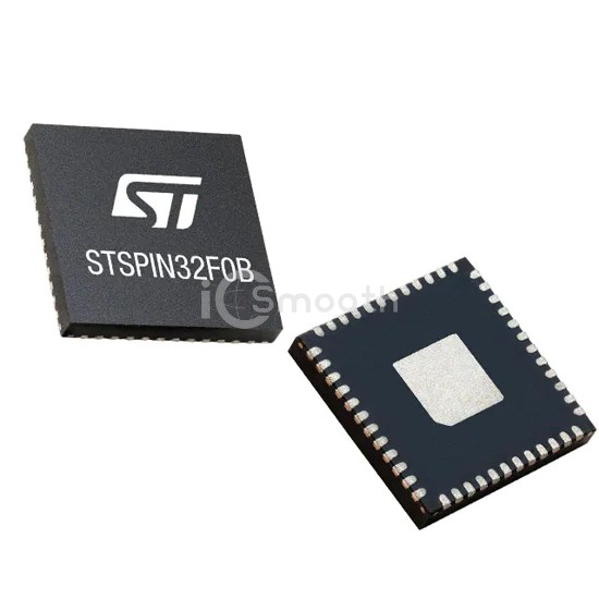 STSPIN32F0BTR - STMicroelectronics - Embedded - Microcontrollers - Application Specific