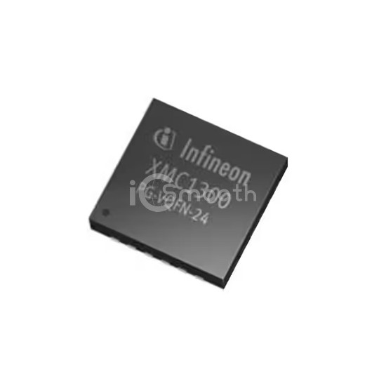 XMC8231SCQ024XABXUMA1 - Infineon Technologies - Embedded - Microcontrollers