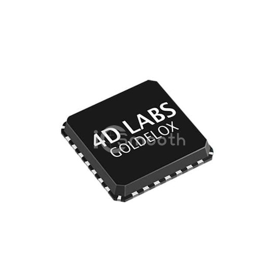 GOLDELOX - 4D Systems Pty Ltd - Embedded - Microcontrollers - Application Specific