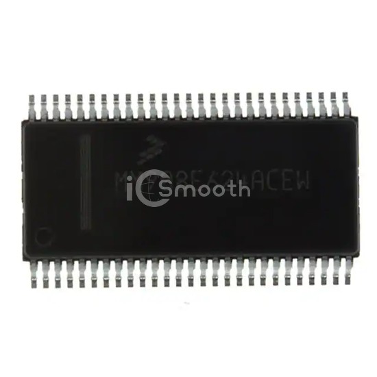 MM908E624ACDWBR2 - NXP USA Inc. - Embedded - Microcontrollers - Application Specific