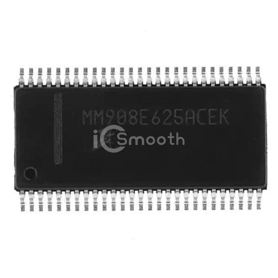 MM908E622ACDWB - NXP USA Inc. - Embedded - Microcontrollers - Application Specific