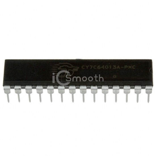 CY7C64013A-PXC - Infineon Technologies - Embedded - Microcontrollers - Application Specific