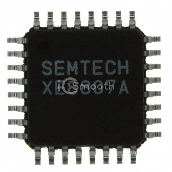 XE8807AMI026TLF - Semtech Corporation - Embedded - Microcontrollers - Application Specific