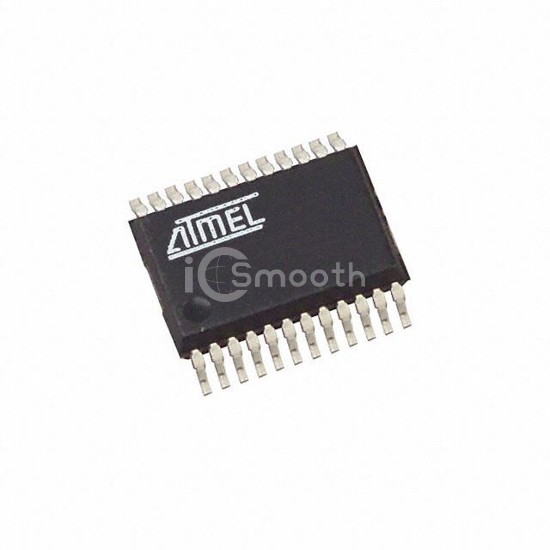 ATAM862P-TNQY3D - Microchip Technology - Embedded - Microcontrollers - Application Specific