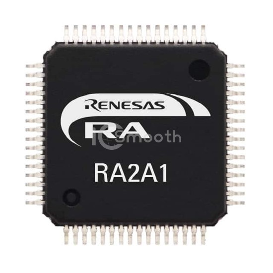 R7FA2A1AB3CFJ#AA0 - Renesas Electronics America Inc - Embedded - Microcontrollers