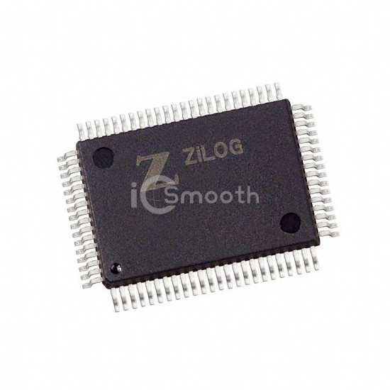 Z8F6403FT020EC00TR - Zilog - Embedded - Microcontrollers