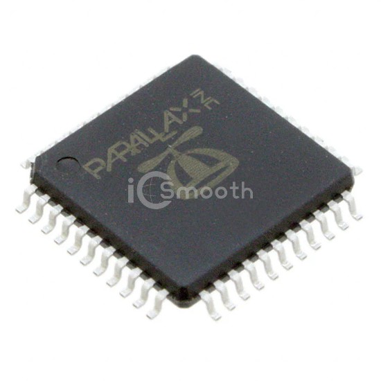 P8X32A-Q44 - Parallax Inc. - Embedded - Microcontrollers