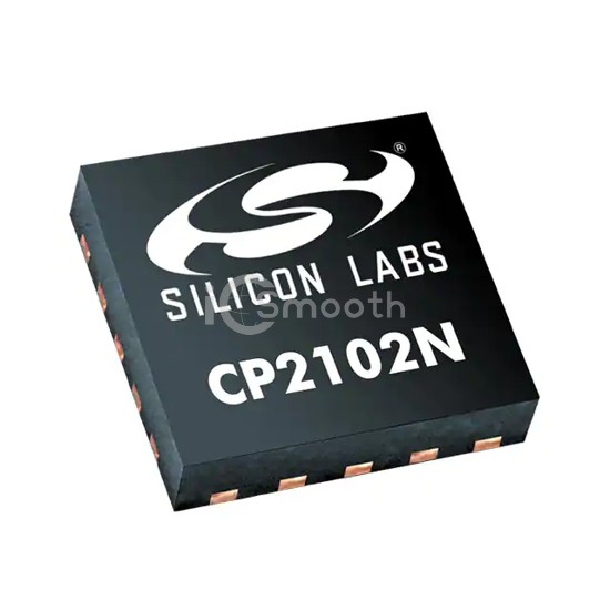 CP2102N-A01-GQFN20 - Silicon Labs - Interface - Controllers