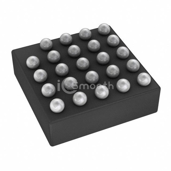 MSP430FR5738IYQDT - Texas Instruments - Embedded - Microcontrollers
