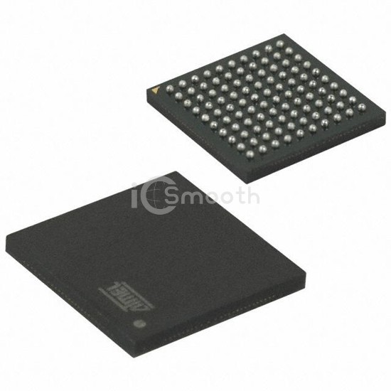 ATSAM4E16CA-CU - Microchip Technology - Embedded - Microcontrollers