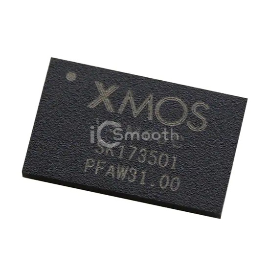 XVF3500-FB167-C - XMOS - Embedded - Microcontrollers