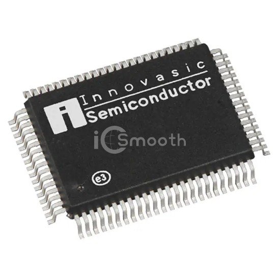 IA188EBPQF80IR2 - Analog Devices Inc. - Embedded - Microcontrollers