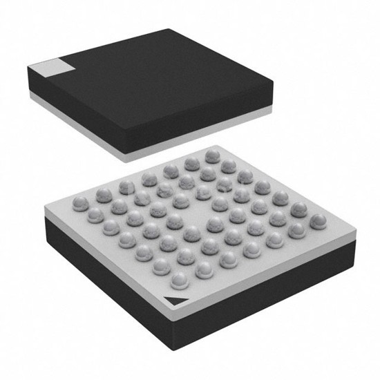 EFM32TG825F8-BGA48T - Silicon Labs - Embedded - Microcontrollers