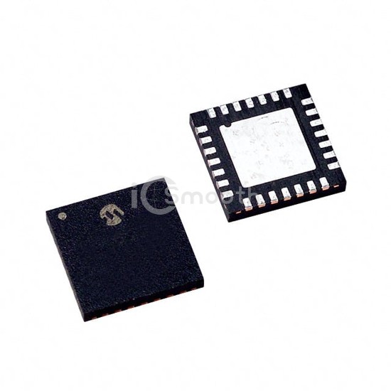 DSPIC30F2010-30I/MM - Microchip Technology - Embedded - Microcontrollers