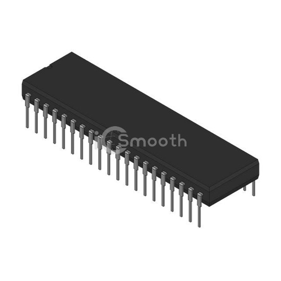 AT89C51-24PC - Atmel - Embedded - Microcontrollers