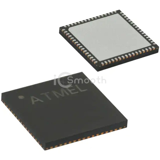 AT89C5122D-PSTUM - Microchip Technology - Embedded - Microcontrollers