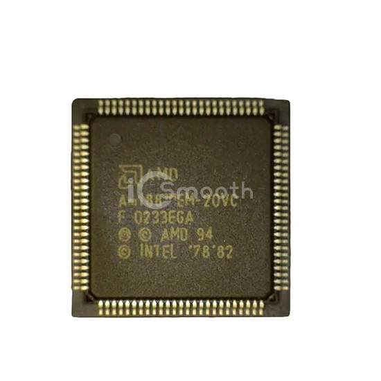 AM188EM-20VC/W - AMD - Embedded - Microcontrollers
