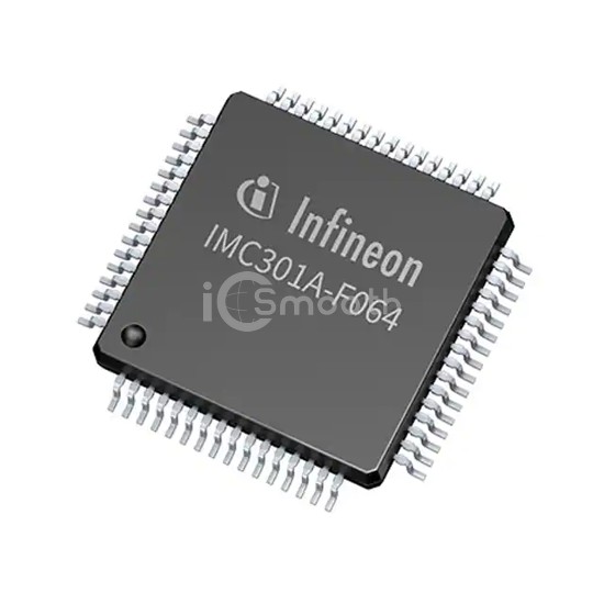 IMC301AF064XUMA1 - Infineon Technologies - Embedded - Microcontrollers