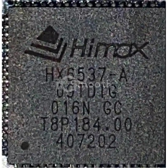 HX6537-A09TDIG - Himax - Embedded - Microcontrollers