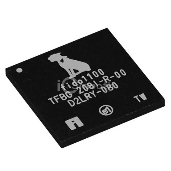 FIDO1100BGA208IR1 - Analog Devices Inc. - Embedded - Microcontrollers