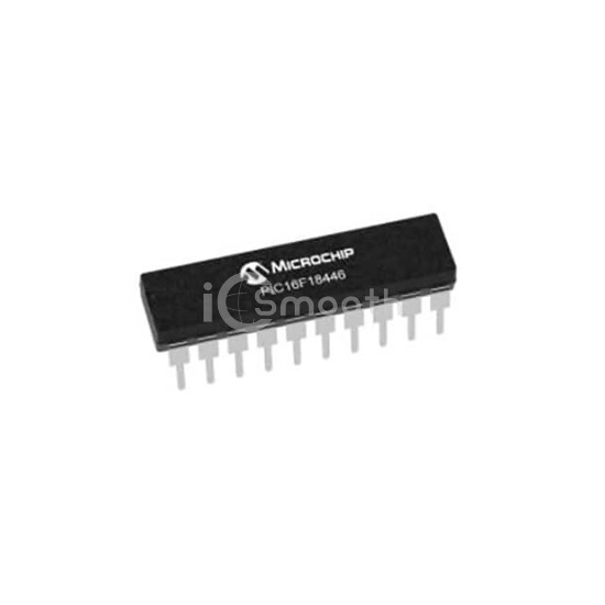 PIC16F18446-E/P - Microchip Technology - Embedded - Microcontrollers